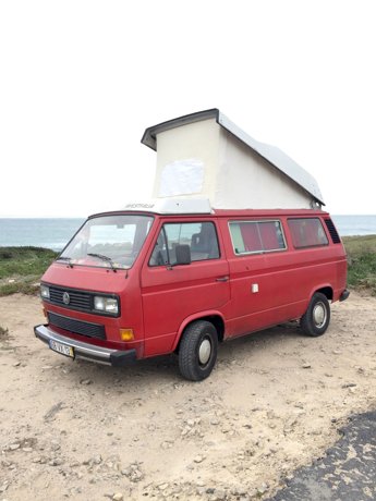 Vermietung von Campingbus