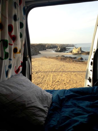 Vermietung von Campingbus