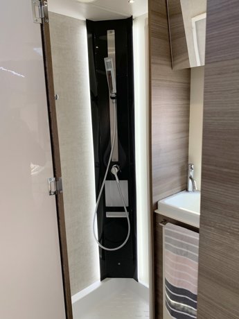 Rental Coachbuilt RV