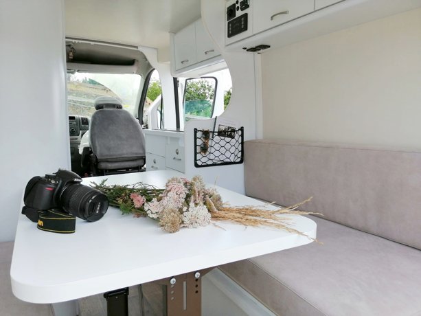 Rental Campervan
