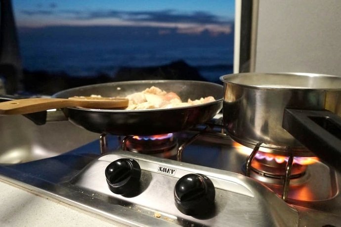 Viaggio del Furgonato