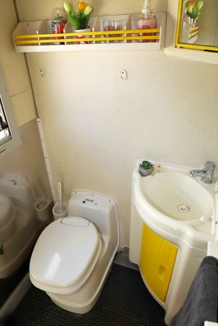 Alquiler de la Autocaravana Capuchina