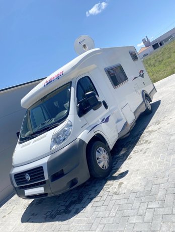 Lloguer de la Autocaravana perfilada