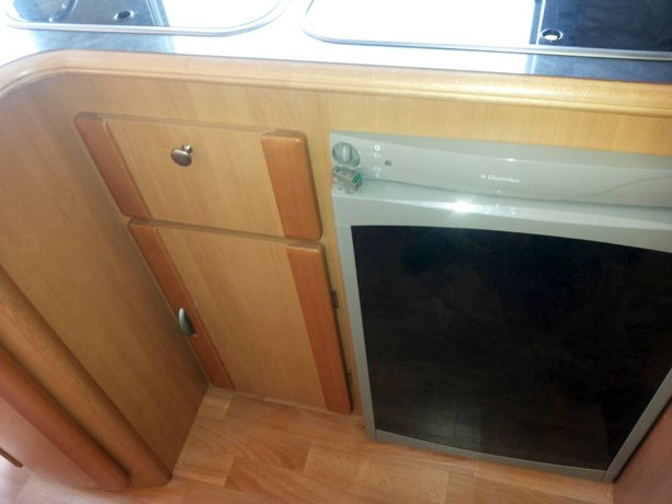 Rental Coachbuilt RV