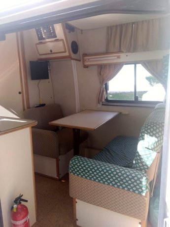 Viaggio del Furgonato