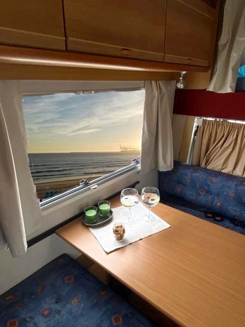 Alquiler de la Autocaravana Capuchina