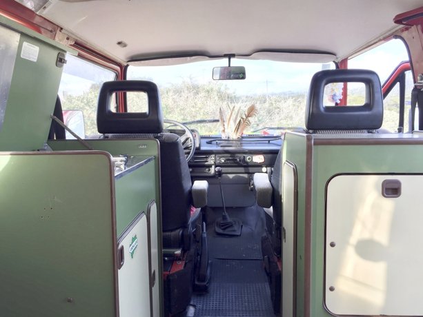 Vermietung von Campingbus