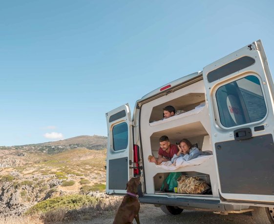 Viaggio del Furgonato