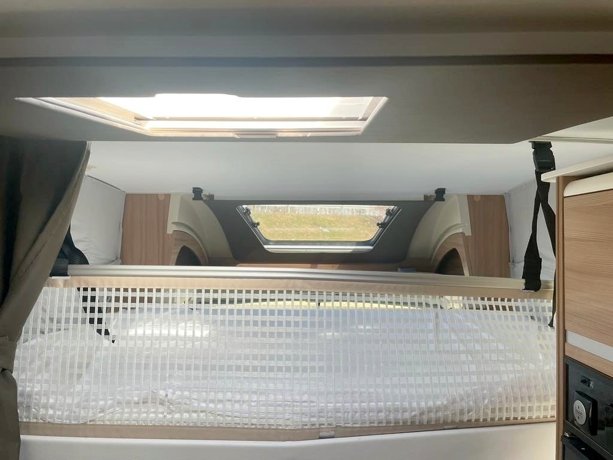 Rental Low profile RV