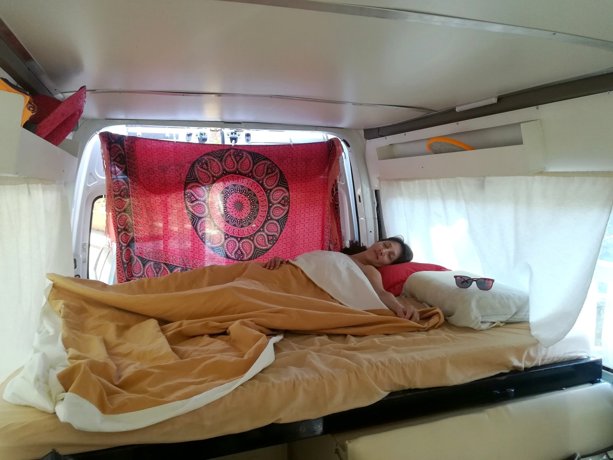 Viaggio del Furgonato