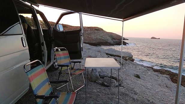 Aluguer de Furgão Volkswagen T4