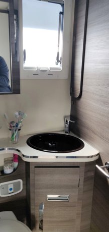 Vermietung von Vollintegriertes Wohnmobil