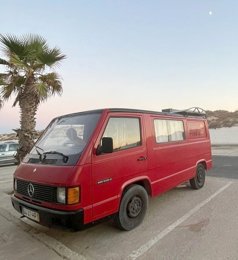 Campingbus ArrVans4U Mb100d zu vermieten in Costa Da Caparica