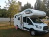 Aluguer de Autocaravana capucino Benimar 340 Up