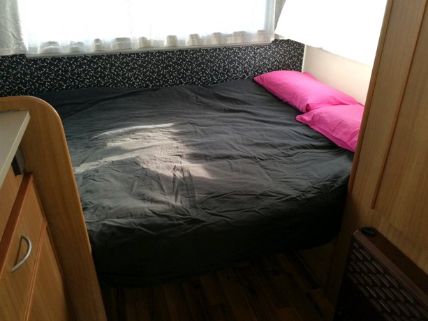 Vermietung von Alkoven Wohnmobil