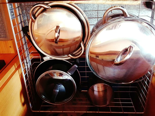 Vermietung von Alkoven Wohnmobil