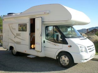 RV Coachbuilt Lmc 574 G For rent in Manzanares El Real