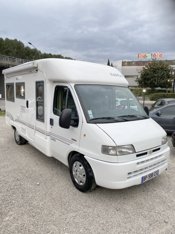 RV Low profile Rapido 710c For rent in Mougins