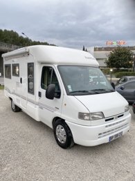 Autocaravana Perfilada Rapido 710c En alquiler en Mougins