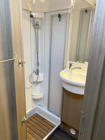 Rental Coachbuilt motorhome