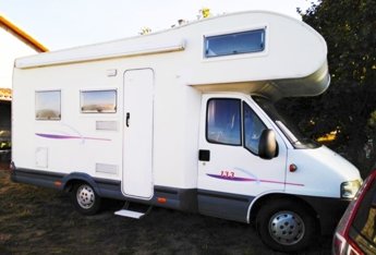 Wohnmobil Alkoven Challenger 194 Fiat zu vermieten in Ponteareas