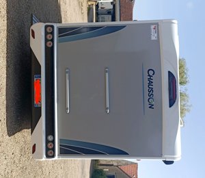 Camping-car Profilé Chausson Chausson 660 en location à Jablines