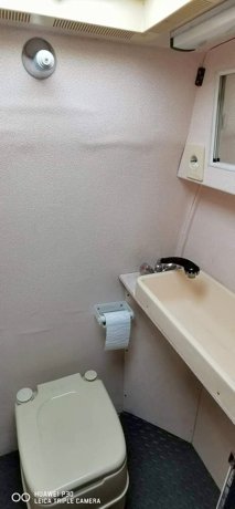 Rental Converted van