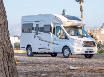 Autocaravana Perfilada Benimar TESSORO 481 En alquiler en Soultzmatt