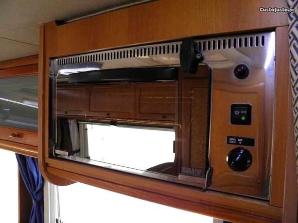 Lloguer de la Autocaravana integral