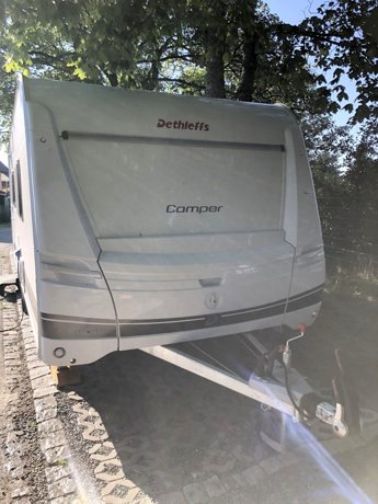 Location du Caravane