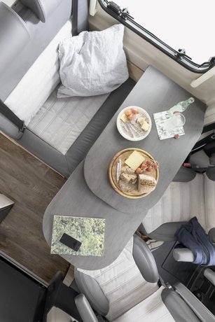 Rental Converted van