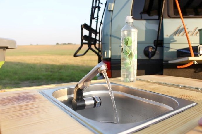 Vermietung von Campingbus