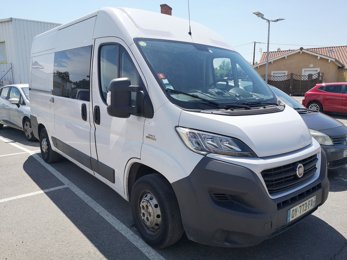Camper gran volumen - Ducato 2,3 l 130 ch En alquiler en Brindas