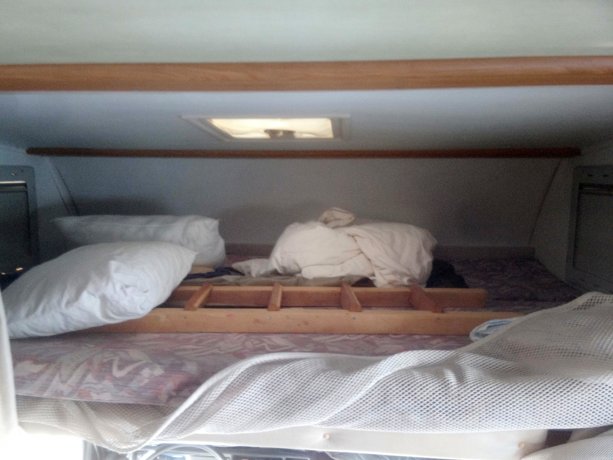 Rental Coachbuilt RV