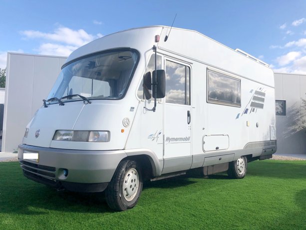 Viaggio del Motorhome