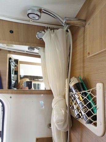 Lloguer de la Camper gran volum