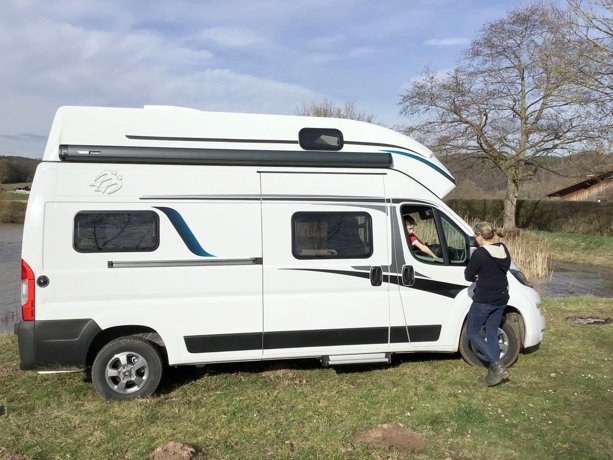 Vermietung von Kastenwagen