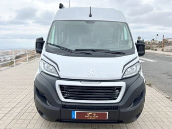 Kastenwagen camper Peugeot Boxer zu vermieten in Santa Cruz De Tenerife