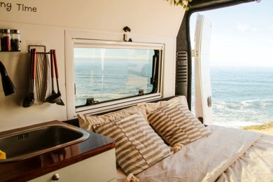 Camper gran volumen Ducato DUCATO L3H2 En alquiler en Lisboa