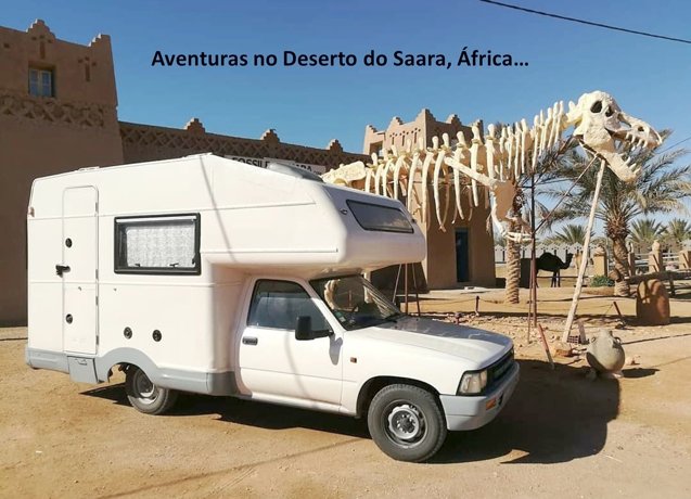 Location du Camping-car Capucine