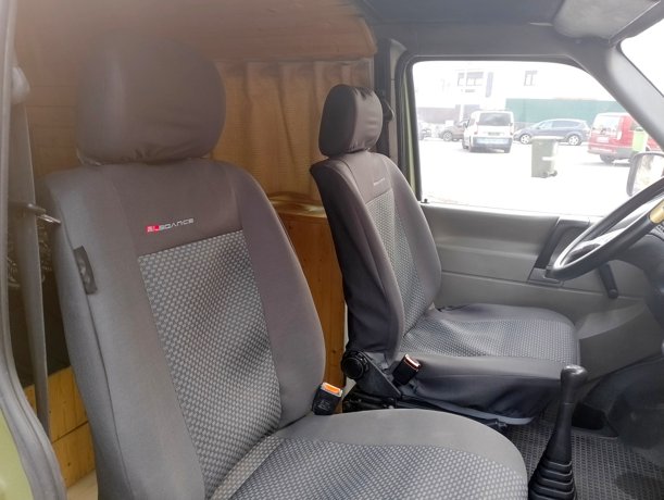 Rental Converted van