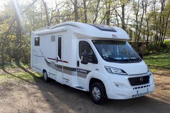 Location van store camping car