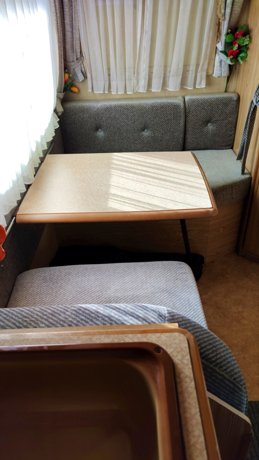 Rental Coachbuilt motorhome