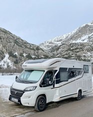 Location camping-car Pampelune