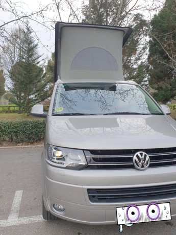 Vermietung von Campingbus