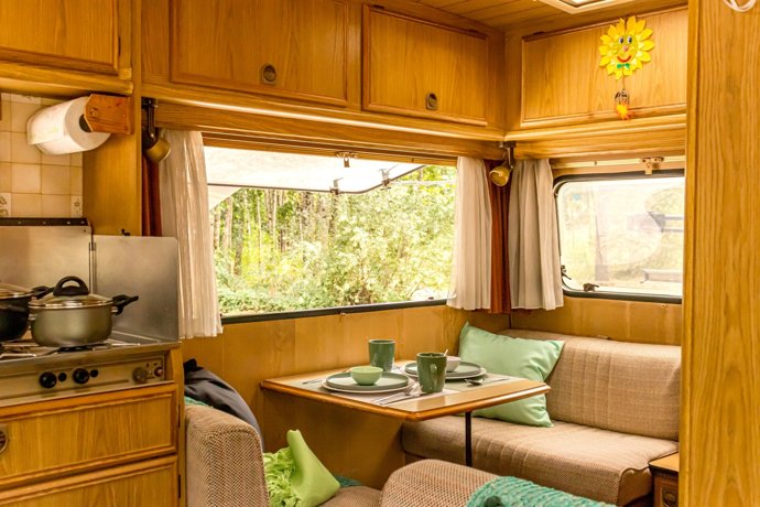 Vermietung von Alkoven Wohnmobil