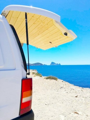 Aluguer de Campervan