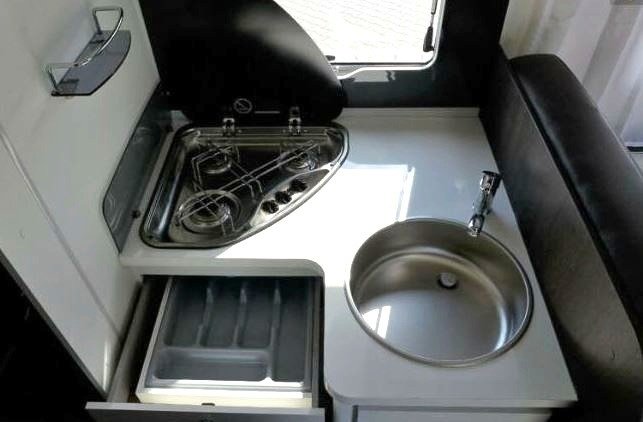 Location du Camping-car Capucine