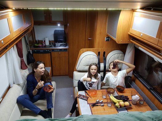 Idéal pour une famille de quatre