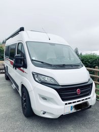 Kastenwagen Pilote  zu vermieten in Saxel